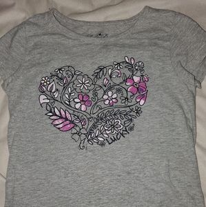 Girls Lucky Brand Shirt size 6X